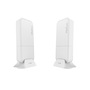 MikroTik Wireless Wire 60GHz 802.11ad 60 fokos integrált antenna pár