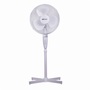 TOO FANS-40-111-W fehér, 40 cm, sebességfokozat száma:3, 40 W, álló ventilátor