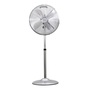 TOO FANS-40-114-M fekete, 40 cm, sebességfokozat száma:3, 50 W, álló ventilátor
