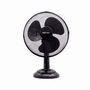 TOO FAND-30-200-B fekete, 30 cm, sebességfokozat száma:3, 40 W, asztali ventilátor
