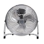 TOO FANF-40-301-M ezüst, 40 cm, sebességfokozat száma:3, 75 W, padló ventilátor