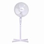 TOO FANS-40-115-W-RC fehér, 40 cm, sebességfokozat száma:3, 40 W, álló ventilátor