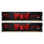 G.Skill 32GB/3200MHz DDR-4 Aegis fekete (Kit 2 db 16GB) (F4-3200C16D-32GIS) memória