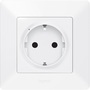 Legrand 752194 Valena Life Netatmo fehér 16 A intelligens csatlakozó aljzat