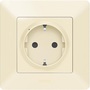 Legrand 752294 Valena Life Netatmo elefántcsont 16 A intelligens csatlakozó aljzat