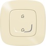 Legrand Valena Allure Netatmo Intelligens Vezeték nélküli főkapcsoló - Érkezés/Távozás funkcióval elefántcsont