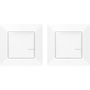 Legrand 752152 Valena Life Netatmo fehér Párosított szett: 1 intelligens kapcsoló + 1 vezeték nélküli kapcsoló