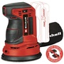 Einhell 4462010 PXC TE-RS 18 Li-Solo akku és töltő nélkül akkumulátoros excentercsiszoló