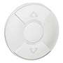 Legrand 068151 Céliane fehér redőnykapcsoló/nyomó burkolat