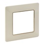 Legrand 754061 Valena Life elefántcsont–arany 1-es keret