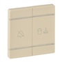 Legrand 754931 MyHome/Valena Life 67593 vezérlőhöz elefántcsont Ne zavarjanak/Takarítást kérek burkolatok