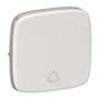 Legrand 755019 Valena Allure csengőjellel gyöngyház burkolat