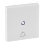 Legrand 755050 Valena Life fehér csengőjeles jelzőfényes billentyű