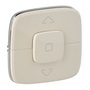 Legrand 755146 Valena Allure elefáncsont Redőnyvezérlő burkolat