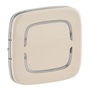 Legrand 755344 MyHome/Valena Allure elefántcsont jelöletlen széles burkolat