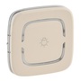 Legrand 755383 MyHome/Valena Allure elefántcsont világítás széles burkolat