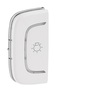 Legrand 755528 Myhome/Valena Allure fehér világítás bal oldali burkolat