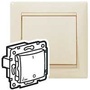 Legrand 774192 Valena elefántcsont IP44 kétpólusú kapcsoló
