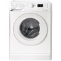 Indesit MTWSA 61252 W EE fehér, elöltöltős, keskeny, max.1200ford., 6 kg, mosógép