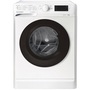 Indesit MTWSE 61252 WK EE fehér, elöltöltős, keskeny, max.1200ford., 6 kg, mosógép