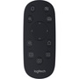 Logitech PTZ Pro 2 vezeték nélküli távirányító