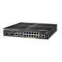 Aruba 2930F 12port GbE PoE+ LAN 2xSFP+ 193W menedzselhető PoE Switch