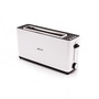 TOO TO-2SL107W-900W fehér 2 szeletes (vagy 1 hosszú szelet) kenyérpirító