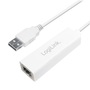 Logilink UA0144B - USB 2.0 to Fast Ethernet RJ45 Adapter