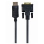 Gembird cable Displayport (M) - > DVI-D (24+1) 1.8m