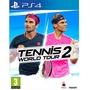 Tennis World Tour 2 PS4 játékszoftver