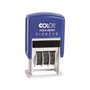 Colop S 160/L FIZETVE feliratos bélyegző BL