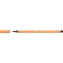 Stabilo Pen 68/054 fluor narancs rostirón