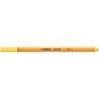 Stabilo Point 88/44 sárga tűfilc