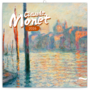 Realsystem 2026 Claude Monet 6097 falinaptár