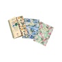 Pigna Nature Flowers A5 60lapos kockás spirálfüzet