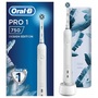 Oral-B Pro 1 750 fehér elektromos fogkefe