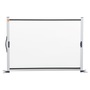 Nobo 104x75cm hordozható vetítővászon
