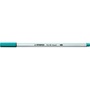 Stabilo Pen 68 brush türkizkék ecsetfilc