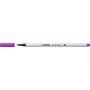 Stabilo Pen 68 brush lila ecsetfilc
