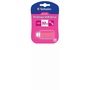Verbatim 49056 PIN STRIPE Store`n`Go 32GB USB 2.0 pink Flash Drive