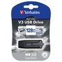 Verbatim 49189 Store`n`Go v3 128GB USB 3.0 Flash Drive