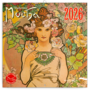 Realsystem 2026 Alphonse Mucha 6097-AM falinaptár