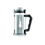 Bialetti Preziosa 3160/NW inox dugattyús kávé- és teafőző