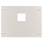 Eaton 286762 Xboard+ 600/300 szürke függőleges NZM1 beépítőkészlet