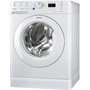 Indesit BWA 71283X W EE N fehér, elöltöltős, max.1200ford., 7 kg, mosógép