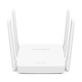Mercusys AC10 AC1200 Dual-Band Vezeték nélküli Router