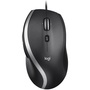 Logitech M500s teljes méretű vezetékes egér