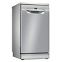Bosch SPS2IKI04E inox, programok száma: 5, keskeny szabadonálló, 9 terítékes mosogatógép 
