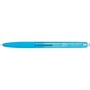 Pilot Super Grip G NEON FINE nyomógombos világoskék golyóstoll