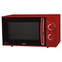 Sencor SMW 1517RD 700W 17L piros mikrohullámú sütő